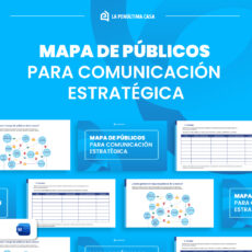 mapa de publicos