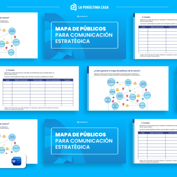 Mapa de públicos para comunicación estratégica - Imagen 2