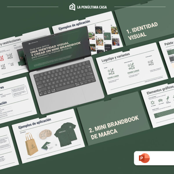 mini brandbook